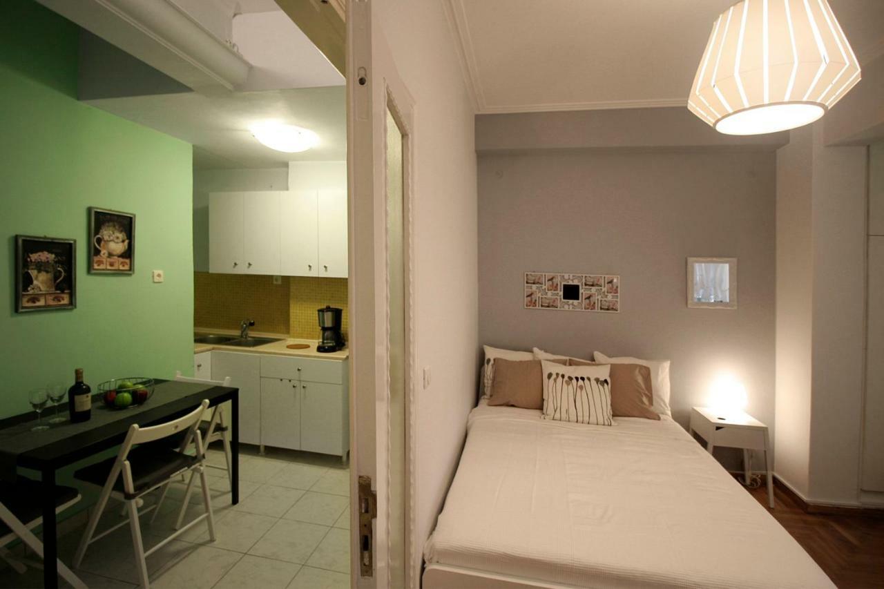 Luxury Flat In Kolonaki, 3' Metro Apartment Athens Exterior photo