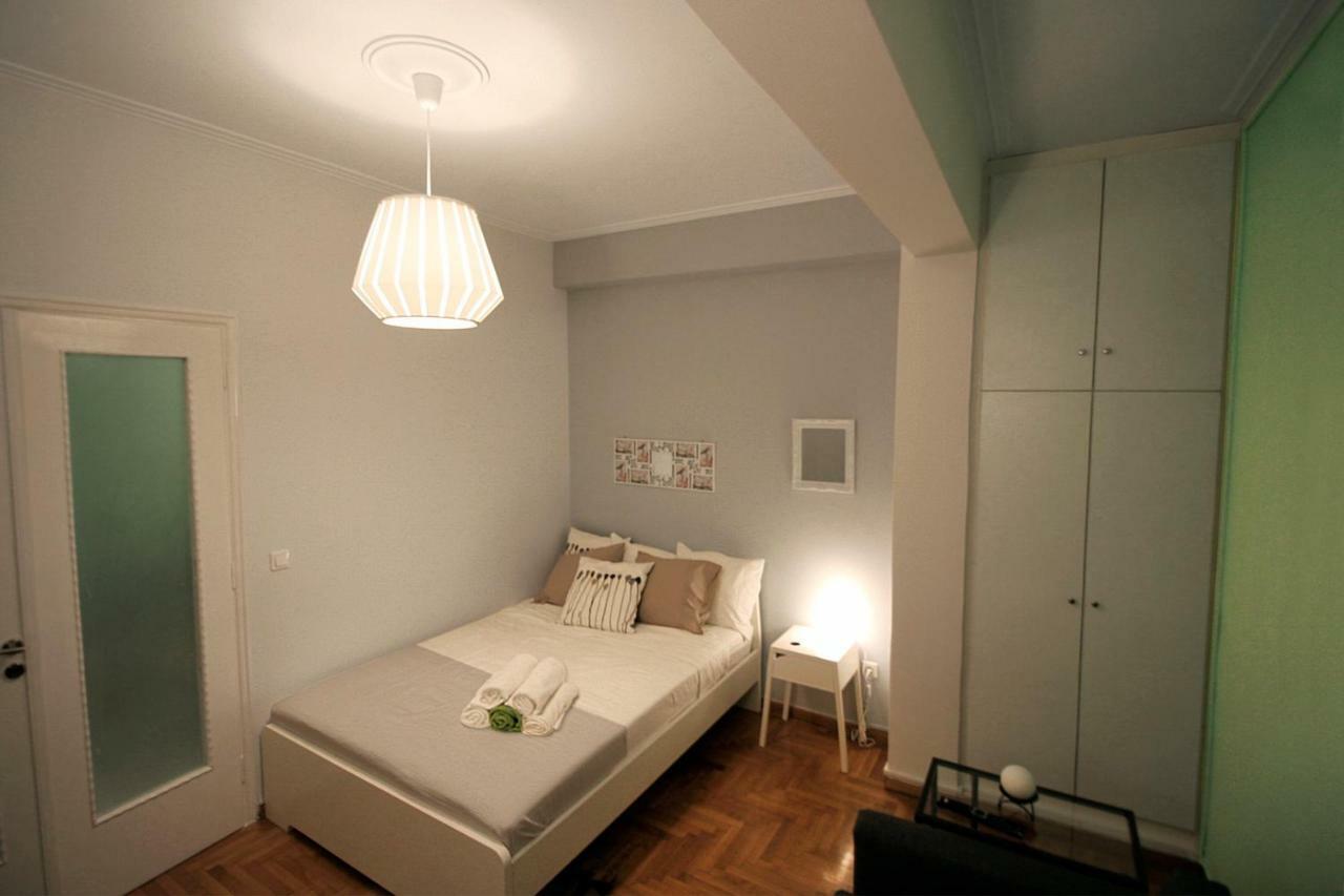 Luxury Flat In Kolonaki, 3' Metro Apartment Athens Exterior photo